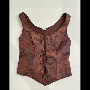 Corset Costume Pirate Tavern